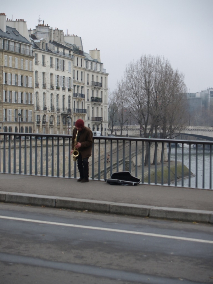 Seine - Paris