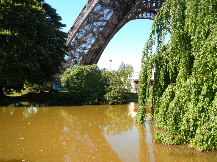 Tour Eiffel - Paris