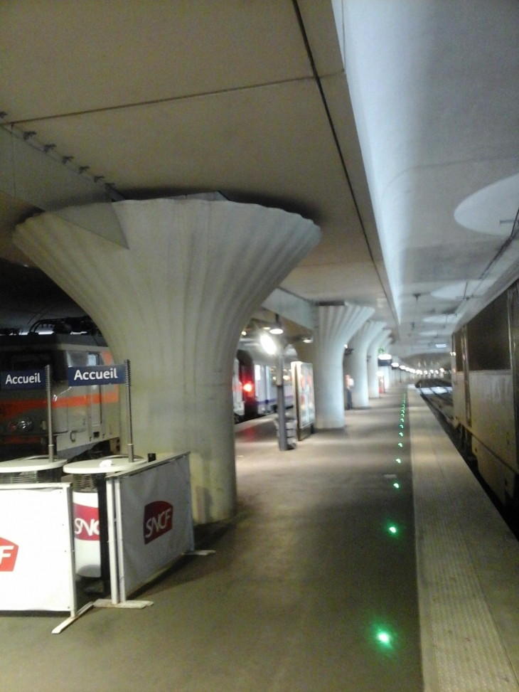 Nouvelle Gare d'Austerlitz - Paris