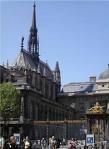 La Sainte Chappelle - Paris