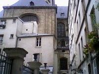 Une église - Paris