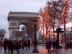 Photo suivante de Paris ARC DE TRIOMPHE