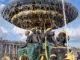 Photo précédente de Paris La fontaine située sur la Place de la Concorde