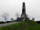 Notre Dame de la Marne : monument commémoratif du 