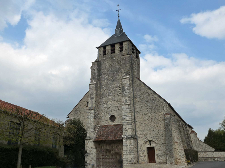 L'église - Bassevelle