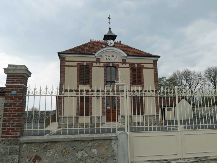 La mairie - Bassevelle