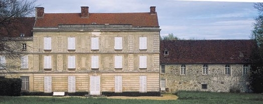 Le Château de Maillard - Beautheil