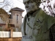 Statue de Henri-Alexandre Tessier, ingénieur et agronome