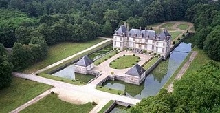 Chateau de Bourron-Malotte - Bourron-Marlotte