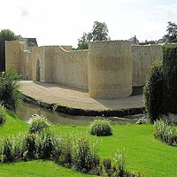 Le château de Brie Comte Robert - Brie-Comte-Robert