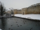 Photo suivante de Brie-Comte-Robert brie sous la neige !!!