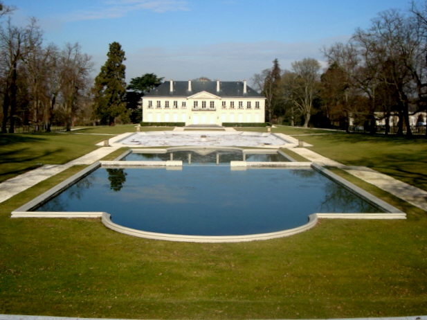 Le château de Rentilly - Bussy-Saint-Martin