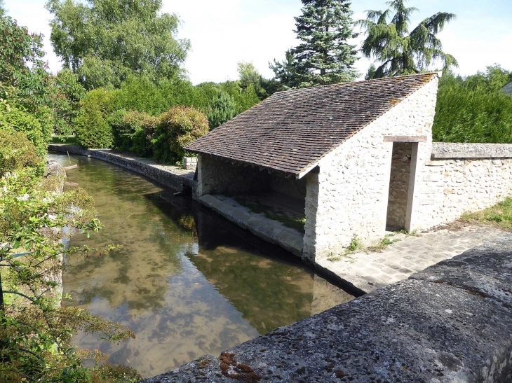 Lavoir - Cély