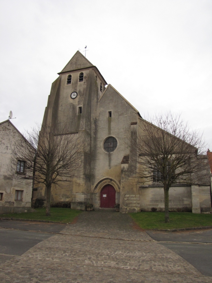 Eglise classée - Chambry