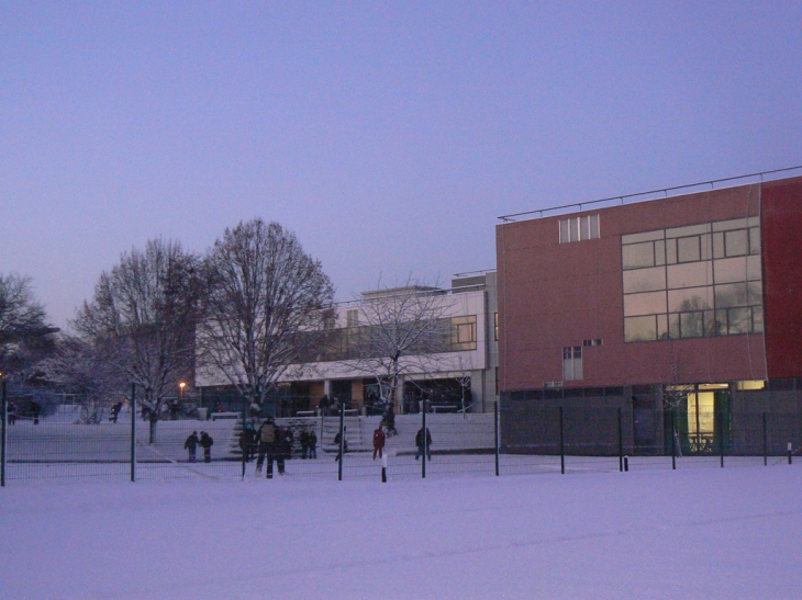 Collège Armand Lanoux - Champs-sur-Marne