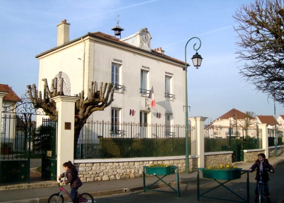 Mairie de Chanteloup - Chanteloup-en-Brie