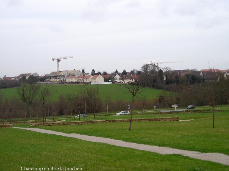 La Jonchere - Chanteloup-en-Brie