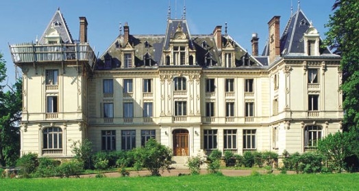 Le château de Fontenelle - Chanteloup-en-Brie