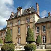 Le Château de Rouillon - Chartrettes