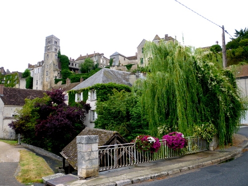 Château-Landon par le Chemin des Amoureux