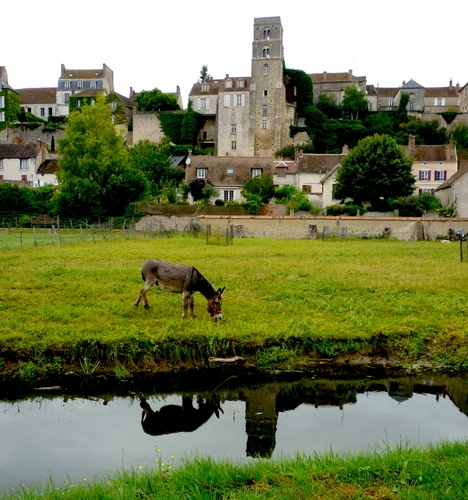 Château-Landon - Eglise Notre-Dame