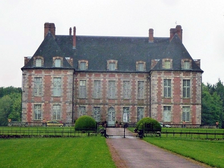 Le château - Chevry-en-Sereine