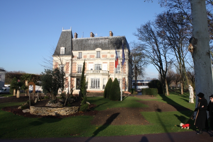 Mairie de Claye souilly - Claye-Souilly