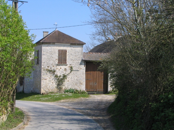 Ferme de Bremoiselle - Coulombs-en-Valois