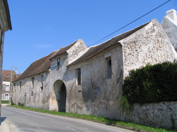 Ferme Briarde-Rue St Georges-Bourg - Coulombs-en-Valois