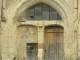 Photo suivante de Coulombs-en-Valois Eglise St Martin- Portail en 2007-