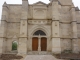 Photo précédente de Coulombs-en-Valois Eglise St Martin- Façade après restauration subventionnée par l'Etat, la Région Ile de France et le département de Seine et Marne