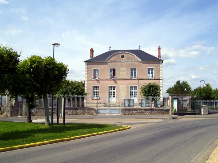 Mairie - Coulommes