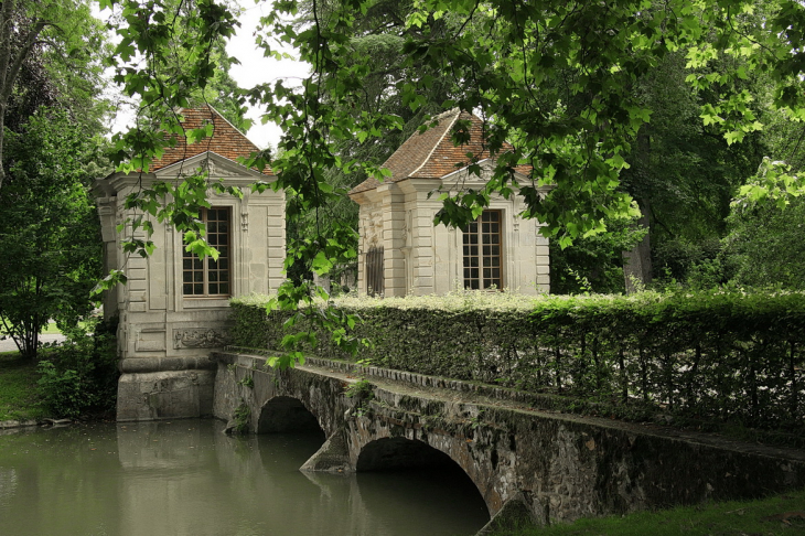 Parc des Capucins - www.baladesenfrance.info - Coulommiers