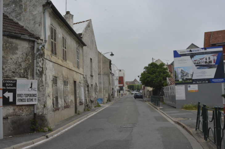 Rue du Général De Gaulle (bis) - Courtry