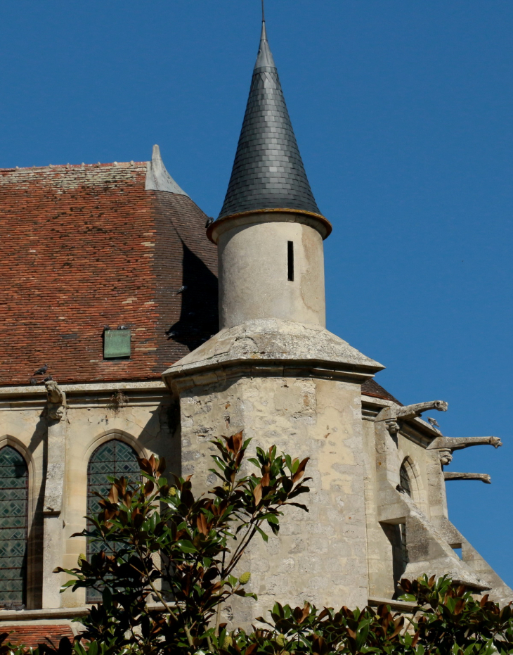 Www.baladesenfrance.info de Guy Peinturier - Crécy-la-Chapelle