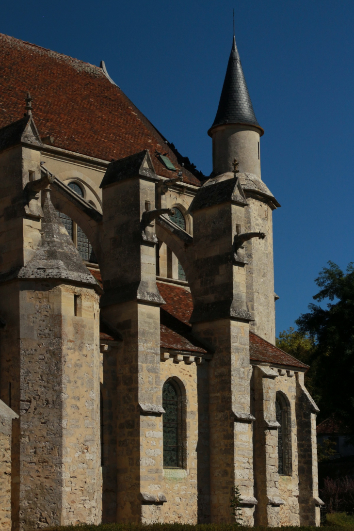 Www.baladesenfrance.info de Guy Peinturier - Crécy-la-Chapelle