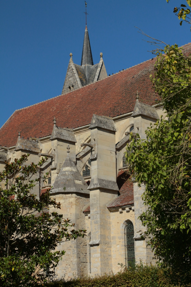 Www.baladesenfrance.info de Guy Peinturier - Crécy-la-Chapelle