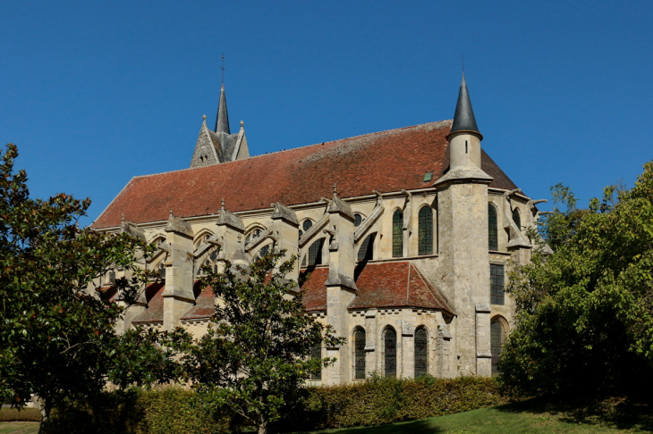 Www.baladesenfrance.info de Guy Peinturier - Crécy-la-Chapelle