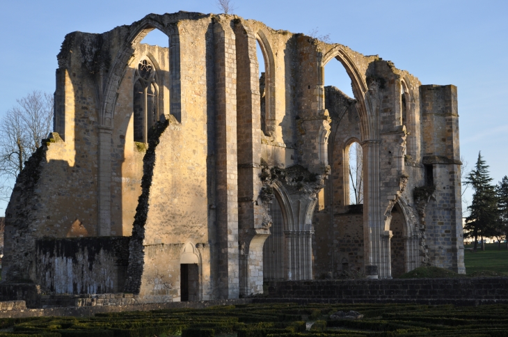 ABBAYE DU LYS - DAMMARIE LES LYS - Dammarie-les-Lys