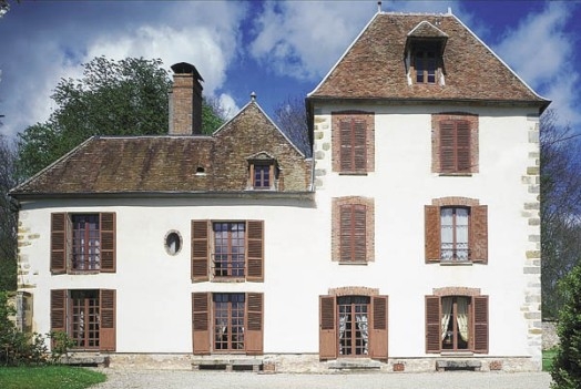 Le Château du Plessis-aux-Chapts - Donnemarie-Dontilly