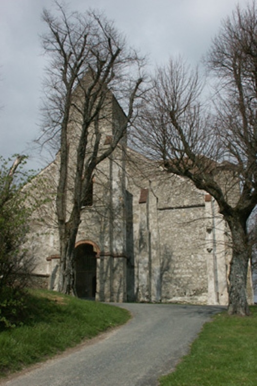 église de doue