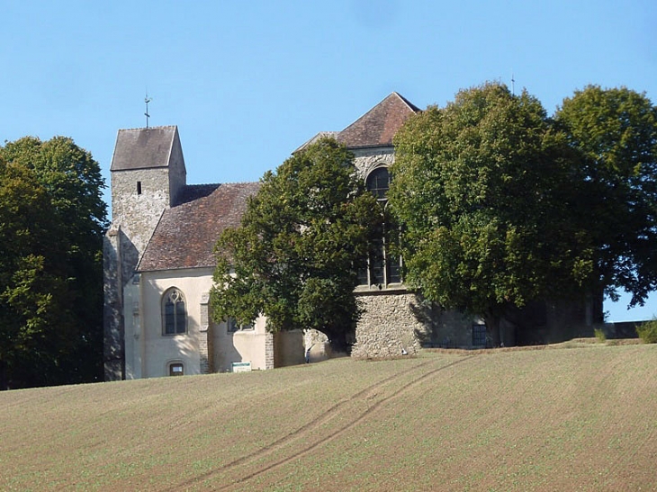 L'église - Doue