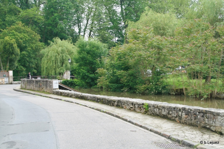 Crue de Seine de juin 2016 - Fontaine-le-Port