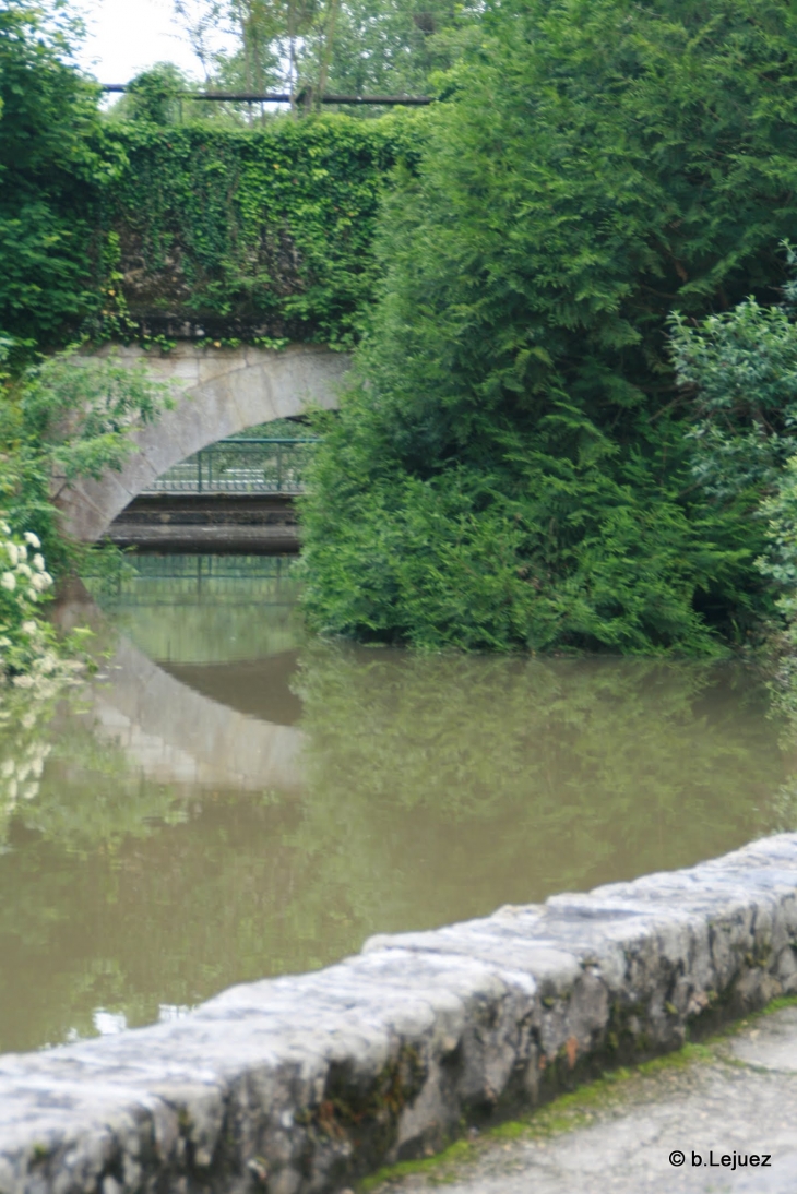 Crue de Seine de juin 2016 - Fontaine-le-Port