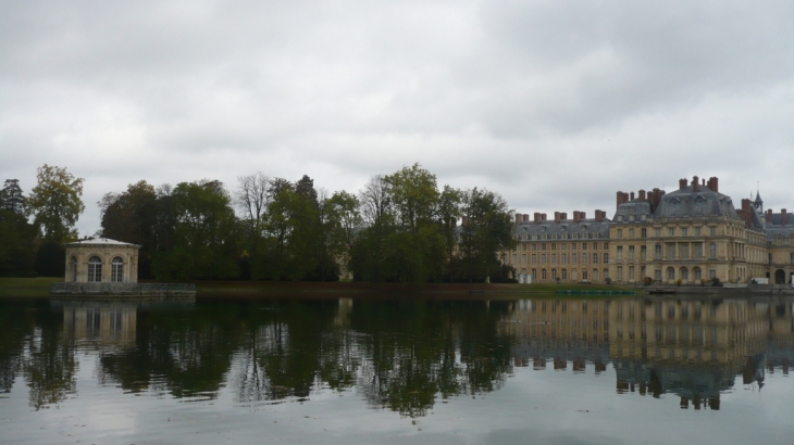 Fontainbleu - Fontainebleau