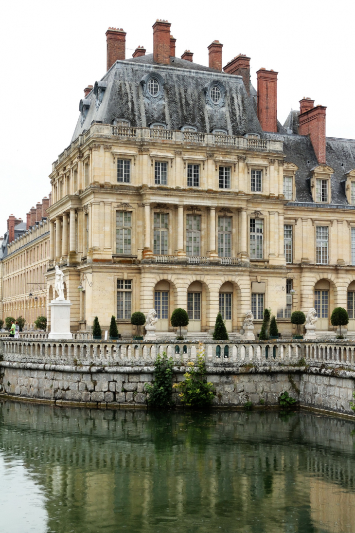 Www.baladesenfrance.info de Guy Peinturier - Fontainebleau