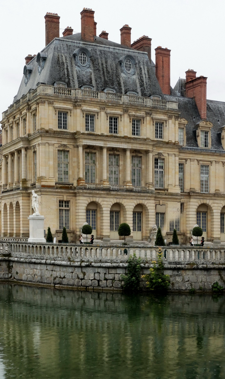 Www.baladesenfrance.info de Guy Peinturier - Fontainebleau