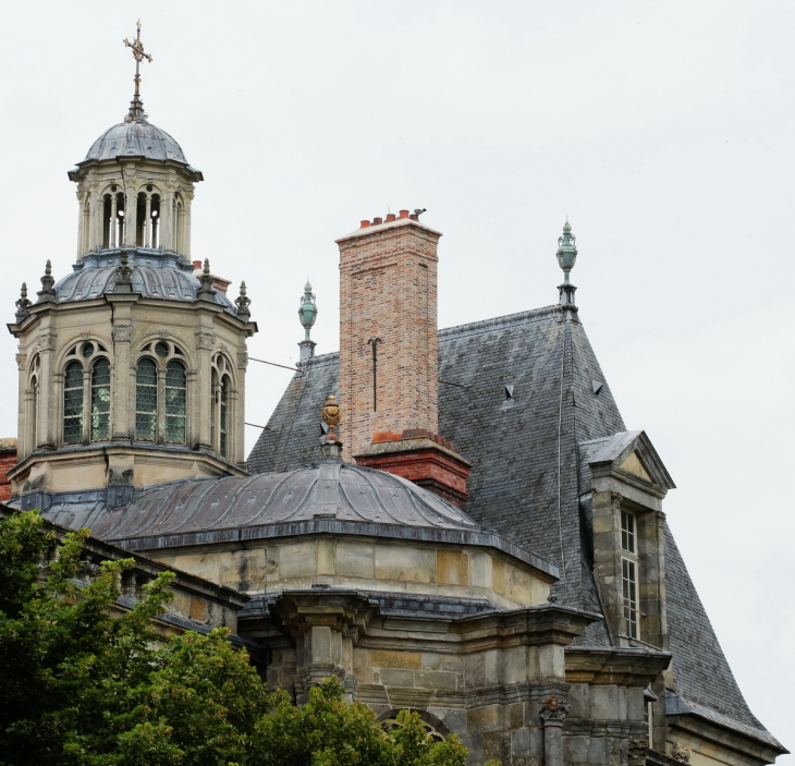 Www.baladesenfrance.info de Guy Peinturier - Fontainebleau