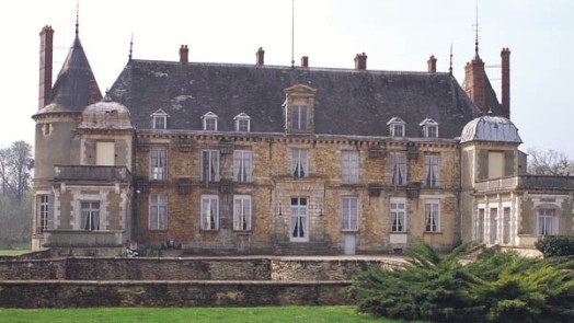 Le Château de Fontenay - Fontenay-Trésigny