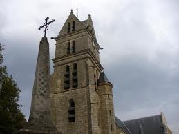 Eglise Saint-Martin - Fontenay-Trésigny